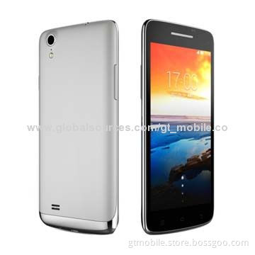 3G Phones, 5.0-inch HD screen Quad Core